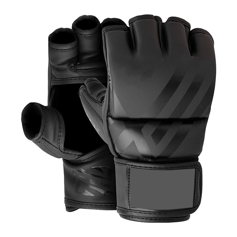 Versatile Leather Training Boxing Gloves for All-Around Workouts and Bag Sessions